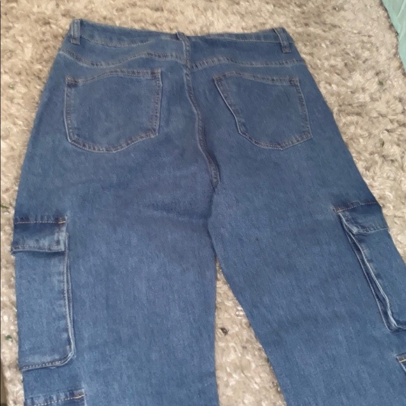Size M High waisted jeans - Picture 5 of 8